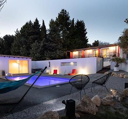 Aumelas Mise En Scene B&B 외부 사진