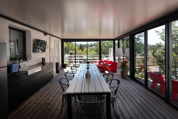 Aumelas Mise En Scene B&B 외부 사진