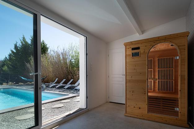 Aumelas Mise En Scene B&B 외부 사진
