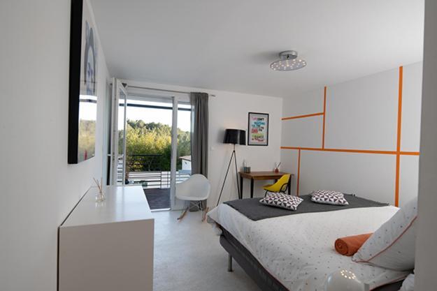 Aumelas Mise En Scene B&B 외부 사진