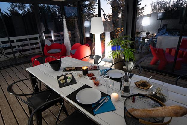 Aumelas Mise En Scene B&B 외부 사진