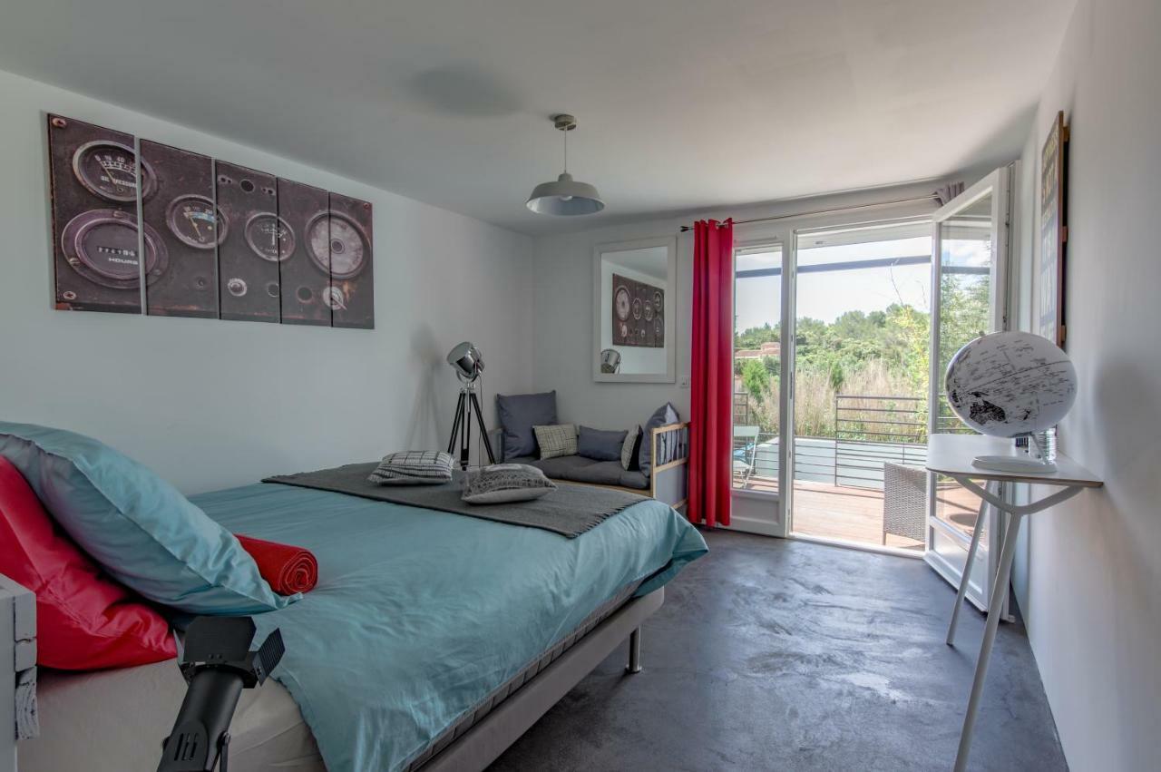 Aumelas Mise En Scene B&B 외부 사진