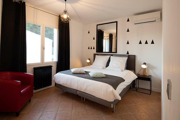 Aumelas Mise En Scene B&B 외부 사진