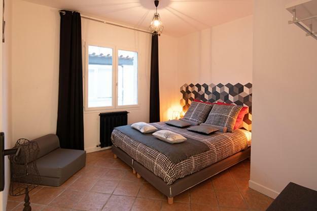 Aumelas Mise En Scene B&B 외부 사진