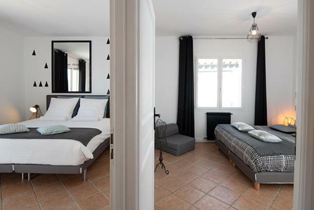 Aumelas Mise En Scene B&B 외부 사진